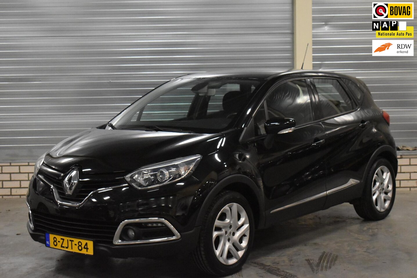 Renault Captur - 0.9 TCe Dynamique + Bluetooth|R-Link|Trekhaak| - AutoWereld.nl