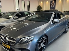 Mercedes-Benz E-klasse Cabrio - 200 Premium Plus