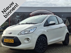 Ford Ka - 1.2 Titanium X | Airco | Lichtmetalen wielen