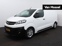 Opel Vivaro - 1.5 CDTI L2H1 Edition Navigatie | parekeer