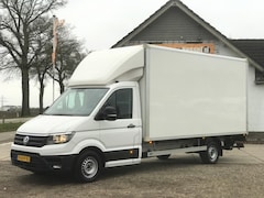 Volkswagen Crafter - 35 2.0 TDI 130 kW Euro 6 Koffer / Bakwagen + klep