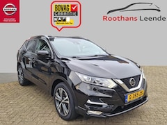 Nissan Qashqai - 1.3 140PK DIG-Turbo N-Connecta & Design Pack