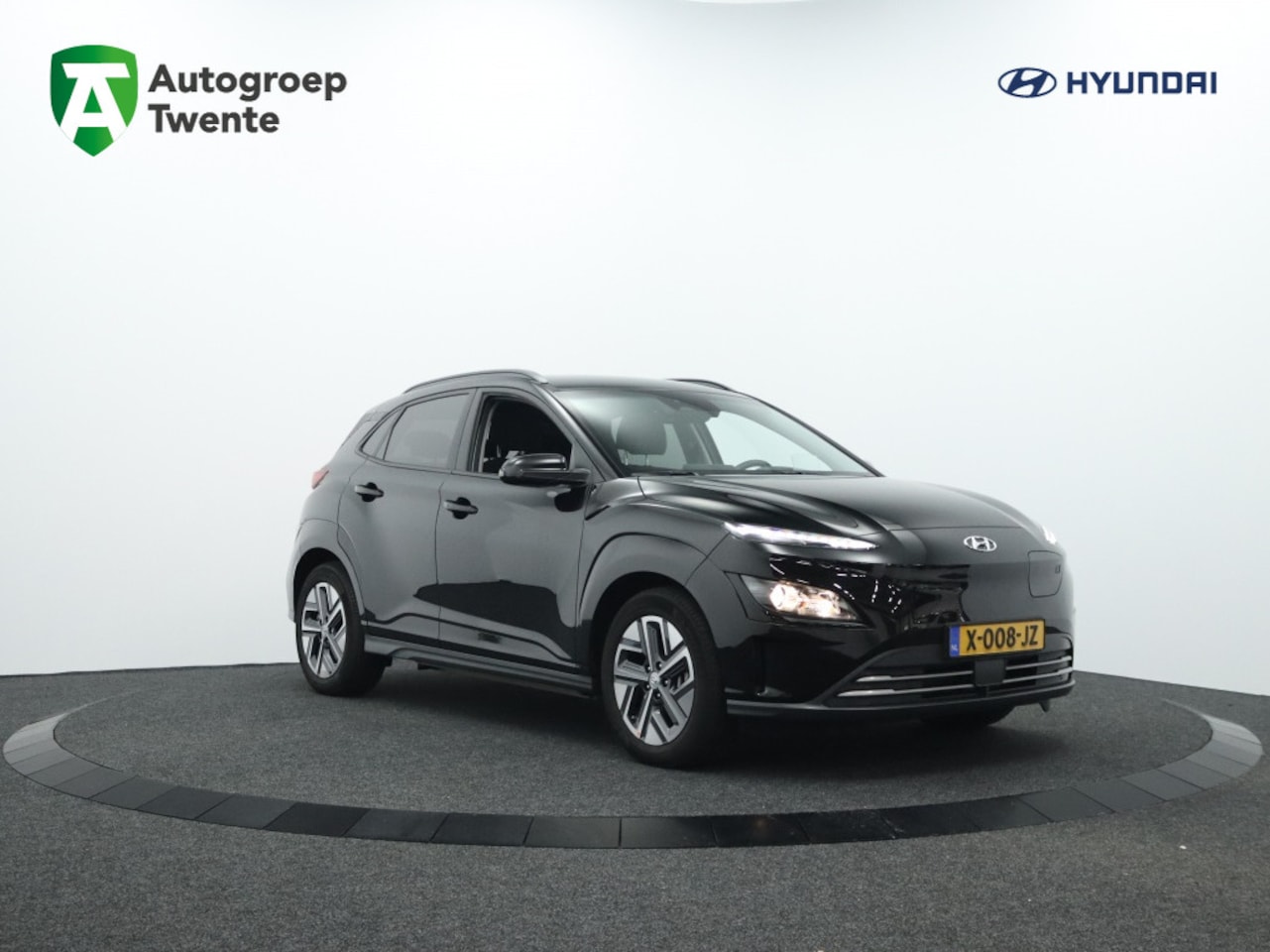 Hyundai Kona Electric - EV Fashion 64 kWh - AutoWereld.nl