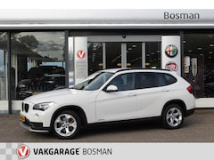 BMW X1 - sDrive18i Trekhaak/Bluetooth/PDC/Clima