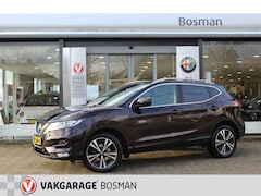 Nissan Qashqai - 1.2 N-Connecta Aut./Pano/All season/Pdc