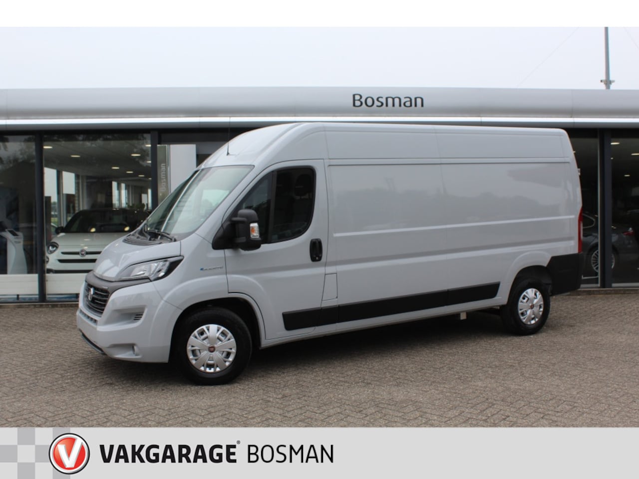 Fiat E-Ducato - 47 KW BEV90 47 KWh L3-H2 - AutoWereld.nl