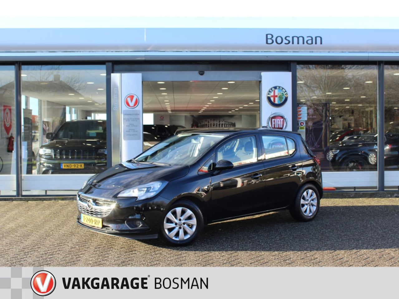 Opel Corsa - 1.2/CARPLAY/NAVIGATIE/BLUETOOTH - AutoWereld.nl