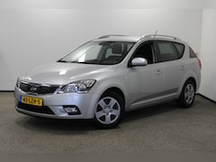 Kia Cee'd - 1.4 CVVT Seven Business Cruise|Clima|Navi