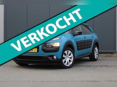 Citroën C4 Cactus - 1.2 PureTech Feel, Automaat, Cruise Control, Climate control, Achteruitrijcamera