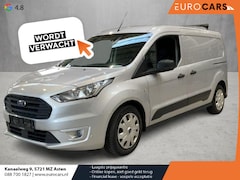 Ford Transit Connect - 101pk L2 Trend 2x Schuifdeur Trekhaak Navigatie Apple Carplay Cruise control airco Trekhaa