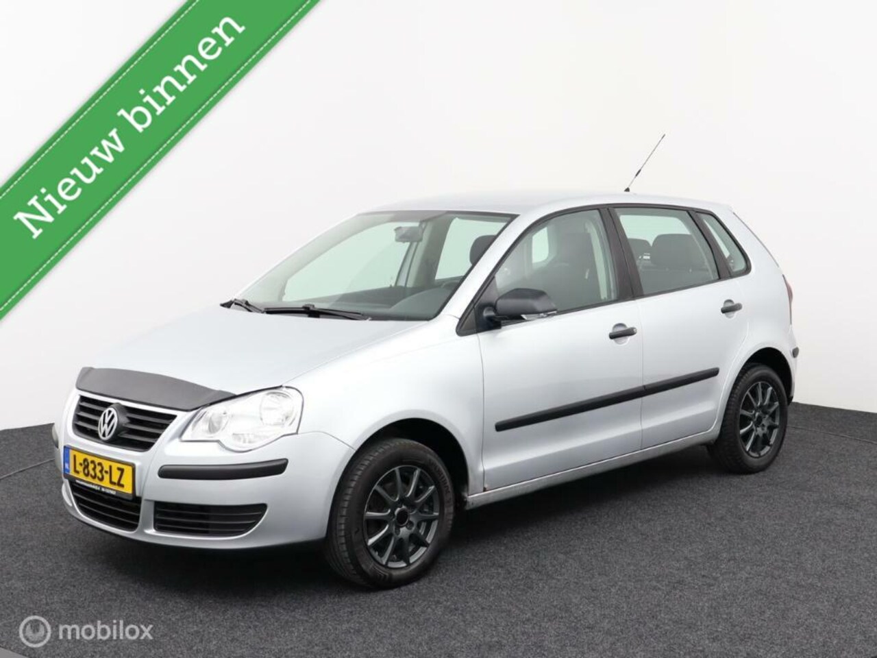 Volkswagen Polo - 1.4-16V Trendline 1.4-16V Trendline - AutoWereld.nl