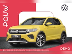 Volkswagen T-Cross - 1.0 TSI 115pk R-Line | Multimedia Pakket | Comfort Pakket