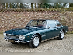 Maserati Mexico - 4200 Comprehensive “Bare metal restoration”, Restored by former employees of Bacchelli & V