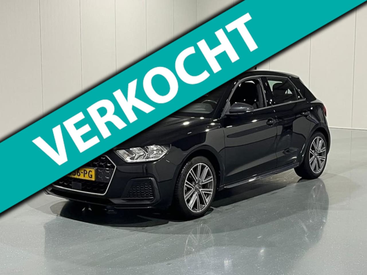 Audi A1 Sportback - 25 TFSI epic - Media Apple/Android - Climate - Parkeerhulp - Org.NL - AutoWereld.nl