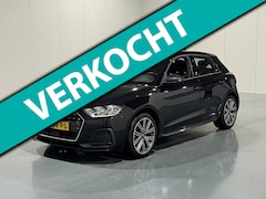 Audi A1 Sportback - 25 TFSI epic - Media Apple/Android - Climate - Parkeerhulp - Org.NL