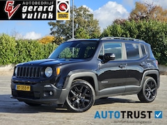 Jeep Renegade - MultiAir Limited 140PK AUTOMAAT NAV CRUISE PDC