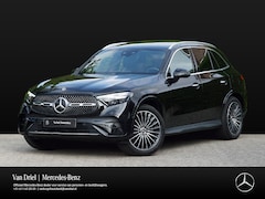 Mercedes-Benz GLC-klasse - GLC 300 e AMG line | Luchtvering Achteras Rijassistentie Burmester 3D