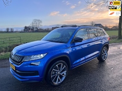 Skoda Kodiaq - 1.5 TSI Sportline Business, 1e eig , pano, trekhaak