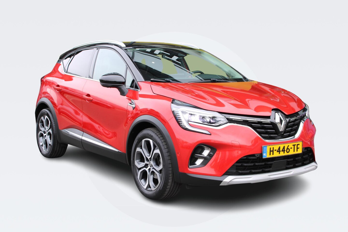 Renault Captur - 1.0 TCe 100 Edition One | CAMERA | PARKEERSENSOREN V+A | CLIMATE CONTROL | CRUISE CONTROL - AutoWereld.nl