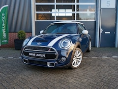 MINI Cooper S - 2.0 Chili Panorama, Union-jack LED Achter, Parkeersensoren, LED, Sportstoelen, Cruisecontr