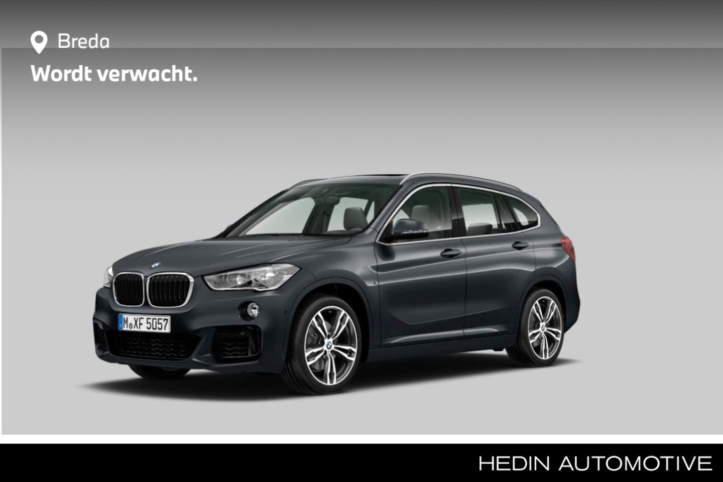 BMW X1 - sDrive20i High Executive | M-sportpakket | Achteruitrijcamera | Sportstoelen | Leder | Sto - AutoWereld.nl