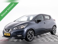 Nissan Micra - 1.0 IG-T N-Design Navi Bose *NL, 1e Eig, RIJKLAARPRJS