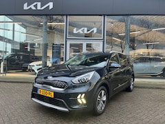 Kia Niro - 1.6 GDi PHEV Plug-In-Hybrid DynamicLine Navi+BT+Cam Ecc-Airco 16'LMV Trekhaak All-Seasons