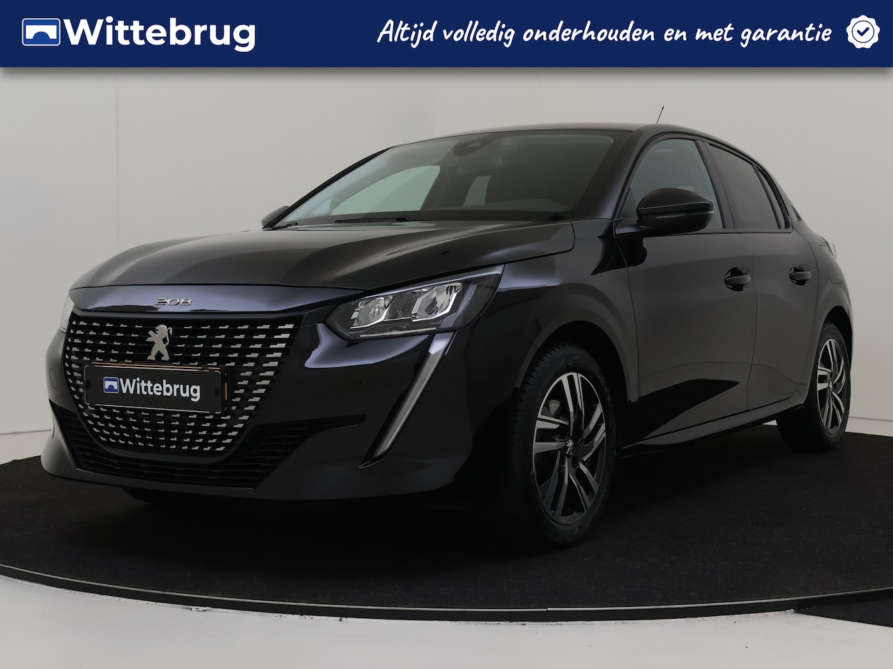 Peugeot 208 - 1.2 100PK Allure | Camera | Navigatie | Climate Control - AutoWereld.nl