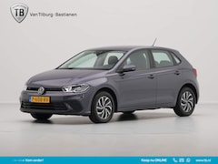 Volkswagen Polo - 1.0 TSI 95pk DSG Life Navi via App Pdc Virtual Cockpit Lm Velgen 275