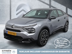 Citroën Ë-C4 - Feel 50 kWh | Rijklaar | Parkeersensoren achter | Camera achter | Apple carplay / Android