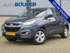 Hyundai ix35 - 2.0i Dynamic Automaat 2e eigen | dealer onderh | tr.haak | cruise | 1600 KG tr. gewicht