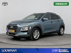 Hyundai Kona - 1.0 T-GDI Fashion | Dodehoekdetector |