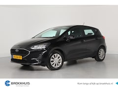 Ford Fiesta - 1.0 EcoBoost Connected | Trekhaak | Parkeersensoren | Navi by App Android auto & Apple Car