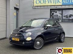 Fiat 500 C - 0.9 TwinAir Turbo Riva