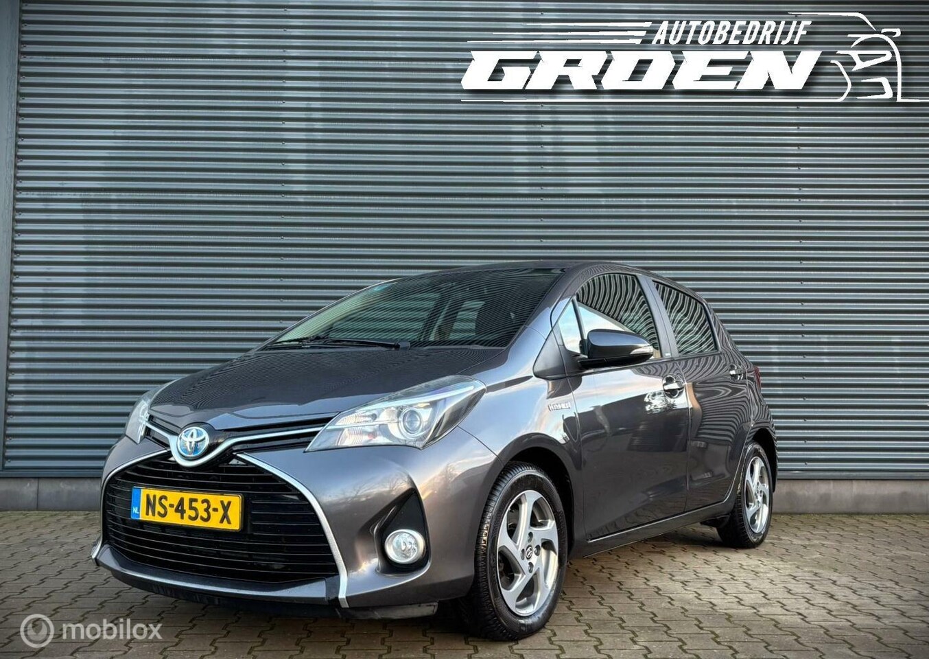 Toyota Yaris - 1.5 Hybrid Trend 1eEIG | CAMERA - AutoWereld.nl