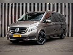 Mercedes-Benz V-klasse - V250d 4-MATIC XL 7-Persoons |MARGE| Leder|LED|ACC|360-Cam|18''|Elektr.Deuren+Klep|ClimateC