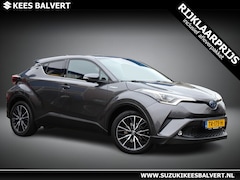 Toyota C-HR - 1.8 Hybrid Executive | Team-D | Stoel-/stuurverwarming | PDC | Trekhaak |