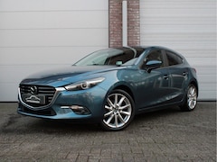 Mazda 3 - 3 2.0 SkyActiv-G 120 GT-M Vol opties/Trekhaak/Garantie