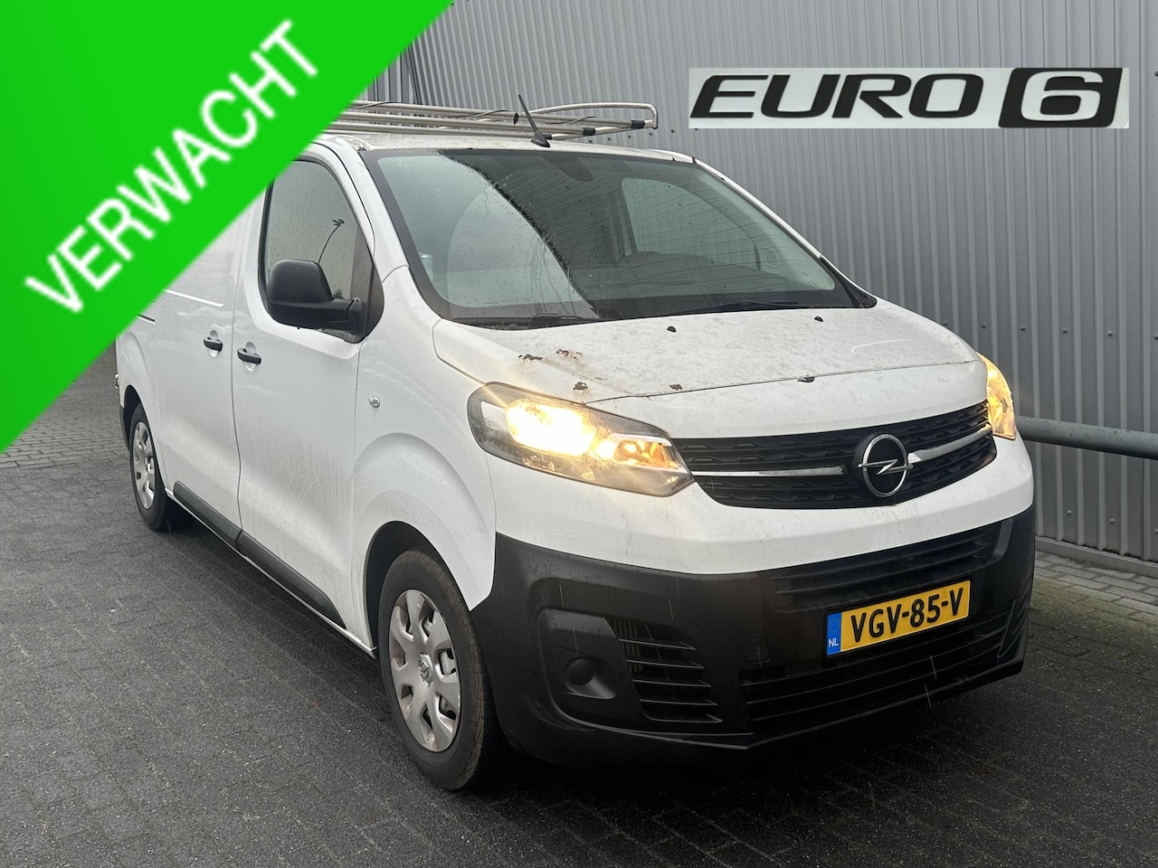 Opel Vivaro - 1.5 CDTI L2H1 Edition*A/C*CRUISE*IMPERIAAL*HAAK* - AutoWereld.nl