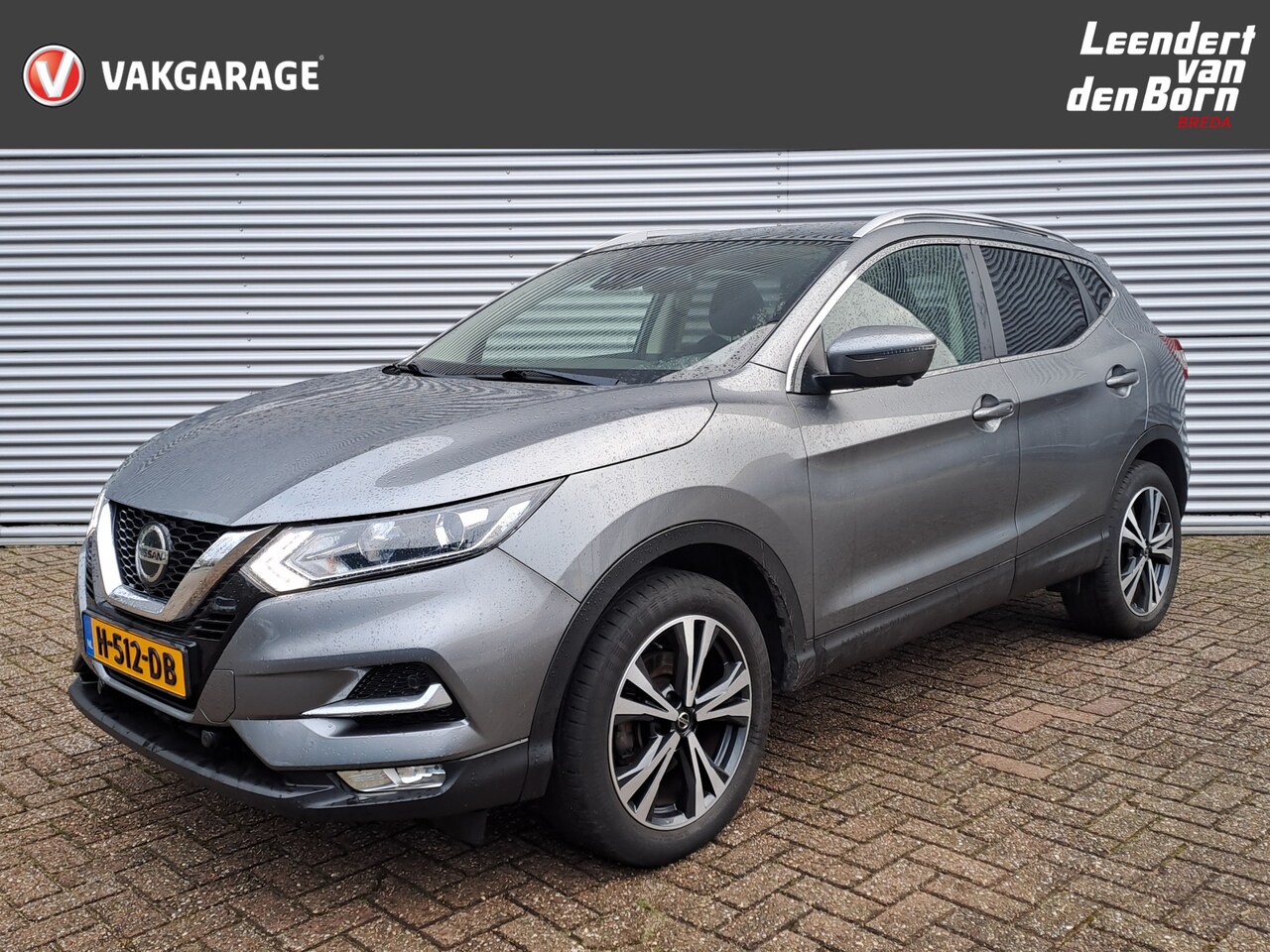 Nissan Qashqai - 1.3 DIG-T N-Connecta | Navi | Panorama Dak | Cameta - AutoWereld.nl