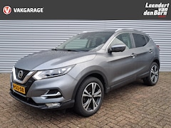 Nissan Qashqai - 1.3 DIG-T N-Connecta | Navi | Panorama Dak | Camera | Cruise