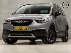 Opel Crossland X - 1.2 Turbo 120 Jaar Edition Automaat (APPLE CARPLAY, GROOT NAVI, CLIMATE, 360 CAMERA, GETIN