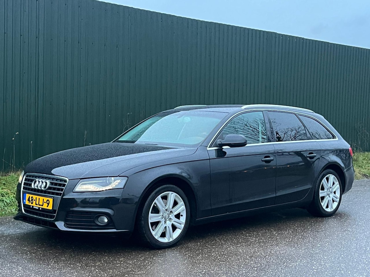 Audi A4 Avant - 1.8 TFSI Pro Line 1.8 TFSI Pro Line - AutoWereld.nl