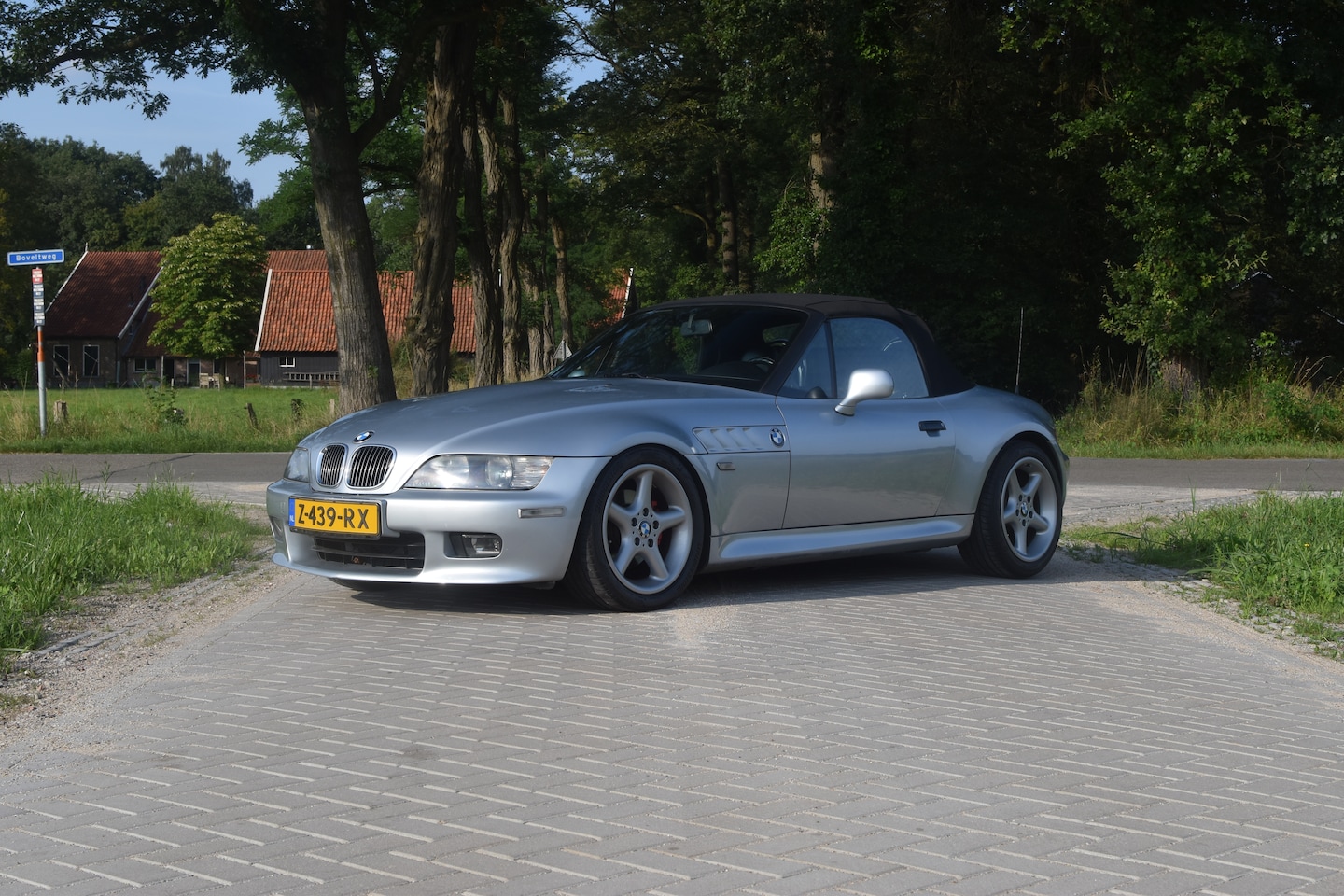 BMW Z3 Roadster - 2.8 - AutoWereld.nl