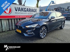 Seat Leon - 1.4 TSI eHybrid PHEV FR Business Intense 18"/Panoramadak/Stoelverwarming + memory/Stuurver