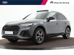 Audi Q5 - 50 TFSIe 300pk S-tronic S edition Competition · Keyless · Panoramadak · Camera · Elek. Ach