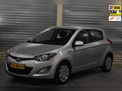 Hyundai i20 - 1.2i i-Motion + Airco|Led|