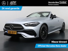 Mercedes-Benz CLE Cabriolet - 200 AMG Line Burmester Surround, Stoelventilatie, Winterpakket