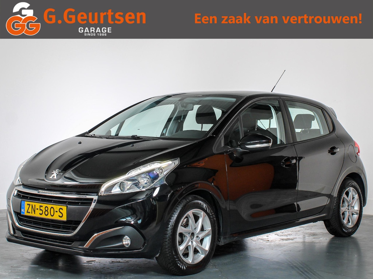 Peugeot 208 - 1.5 BlueHDi Blue Lease Active Trekhaak! Navi! - AutoWereld.nl