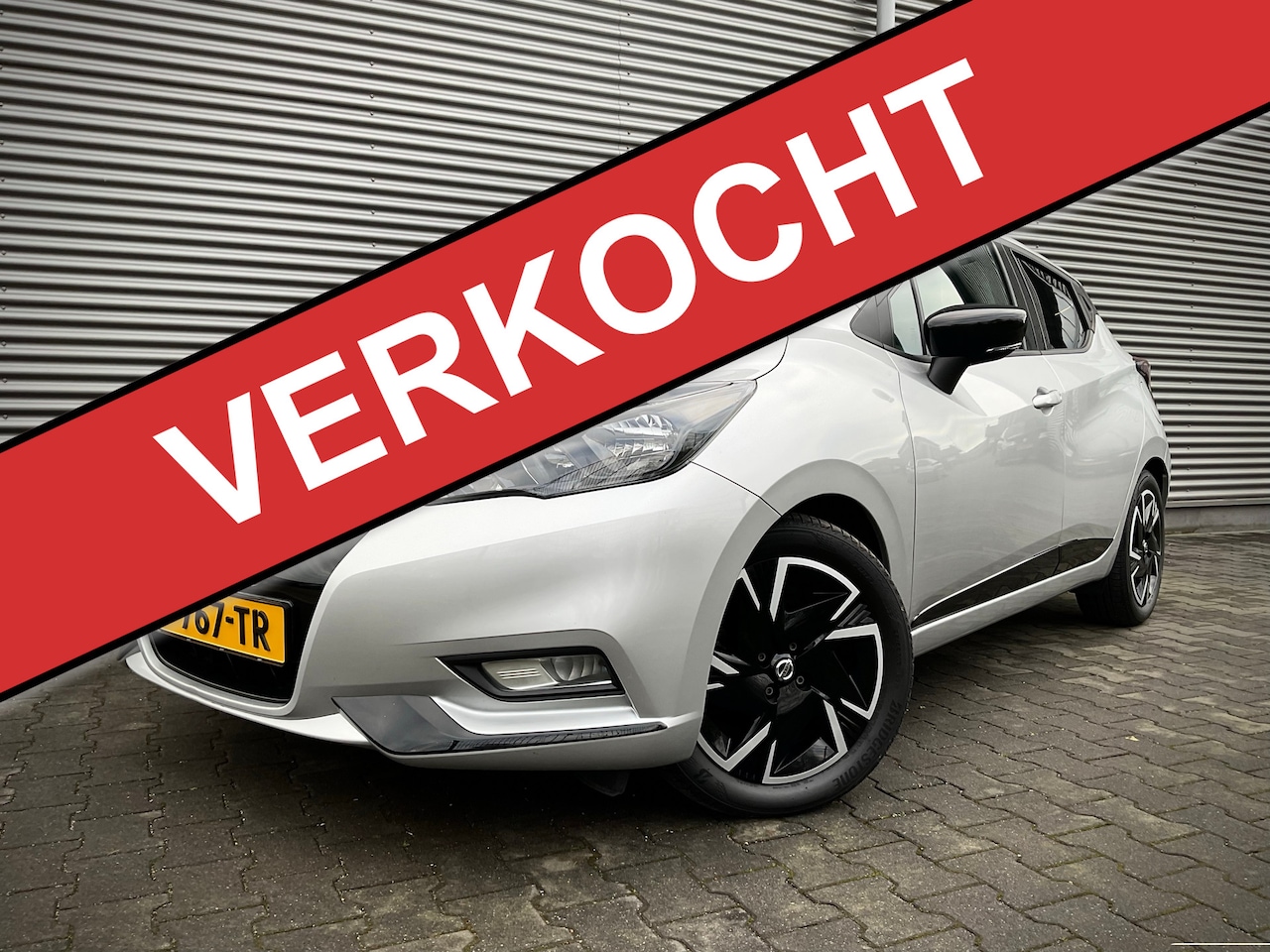 Nissan Micra - IG-T 92 Acenta - AutoWereld.nl